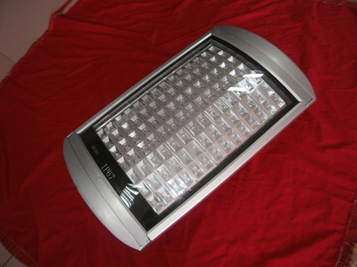新型弧形LED投光燈 防水IP67 98W，佛山市南海區(qū)創(chuàng)銘鋁制品廠的卓越照明解決方案