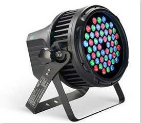 湖南明和M-L144T1-RGBW LED戶外投光燈具 卓越染色照明，點亮戶外藝術空間